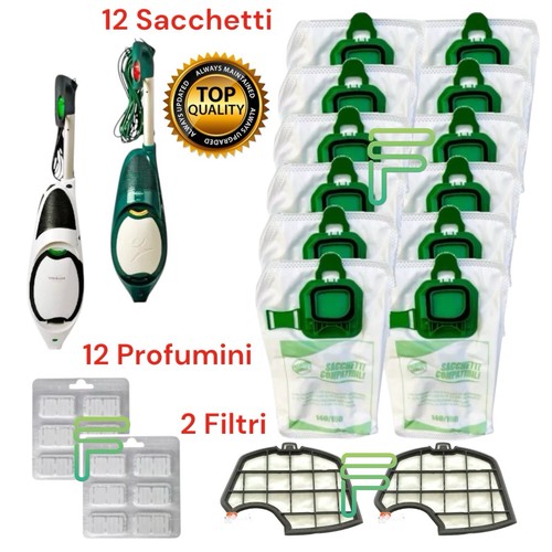 Sacchetti folletto vk140 - sacchetti,