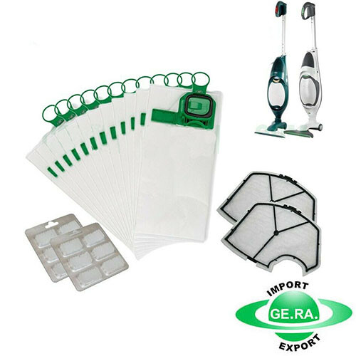 Kit risparmio ricambi folletto - ricambi,
