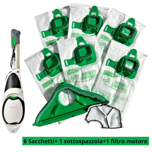 Kit folletto 150 6 - vk,