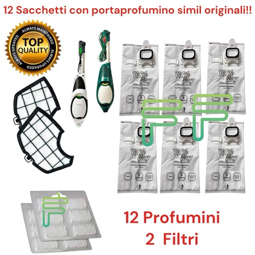Sacchetti folletto vk140 - folletto,