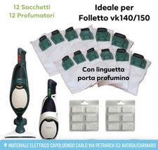 FOLLETTO SACCHETTI Vk140/150