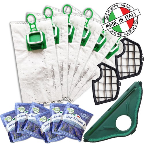 Kit sacchetti per - sacchetti, folletto