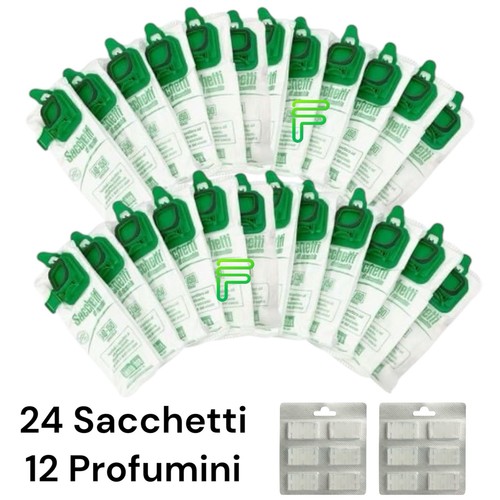 Sacchetti folletto vk140 - 24,