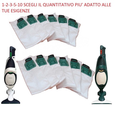 Sacchetti folletto 140 vk - vk,