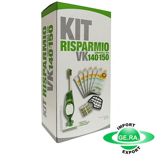 Kit risparmio sacchetti - risparmio, per