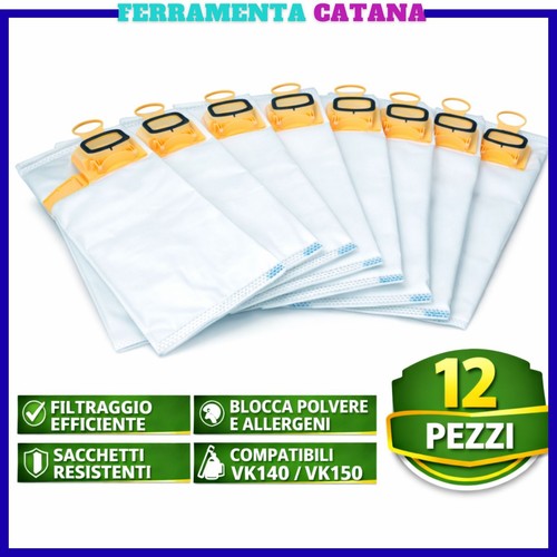 Sacchetti folletto 140 - 12,