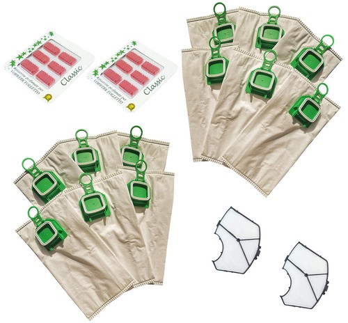Sacchetti folletto vk140 - 12,
