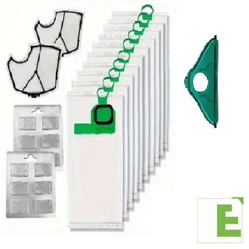 Vorwerk folletto vk140 150 - vorwerk,