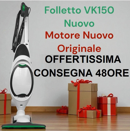 Folletto vk150 black friday - vk150,