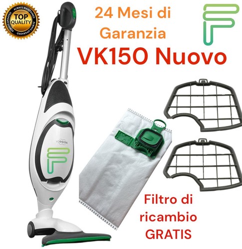 Folletto vk150 nuovo vorwerk - folletto,