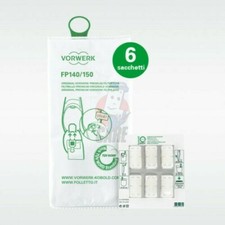 Vorwerk 6 sacchetti folletto+6
