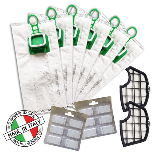 Sacchetti folletto 140 vk - folletto,