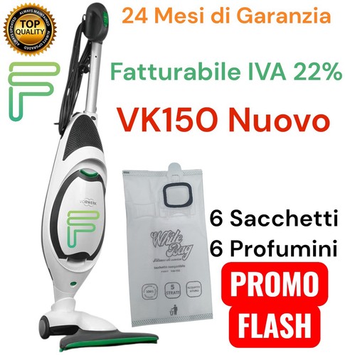 Folletto vk150 nuovo - folletto, promo