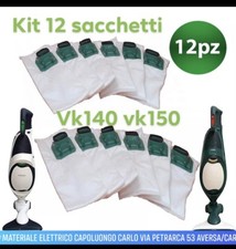 12 Sacchetti Folletto VK140
