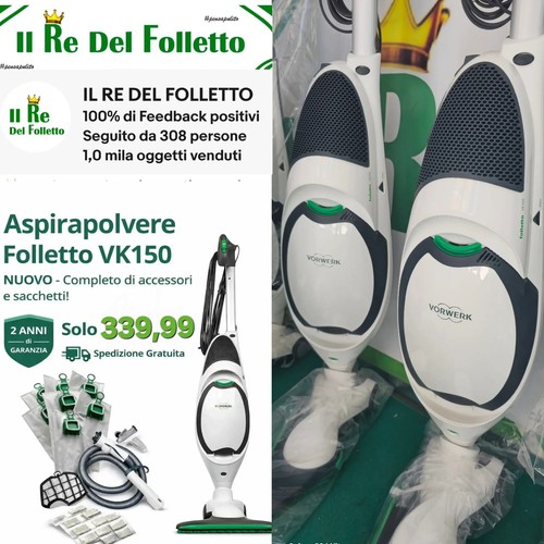 Folletto 150 nuovo kit - folletto, vk