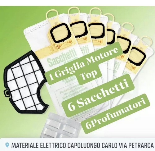 Sacchetti folletto 140 vk - 140,