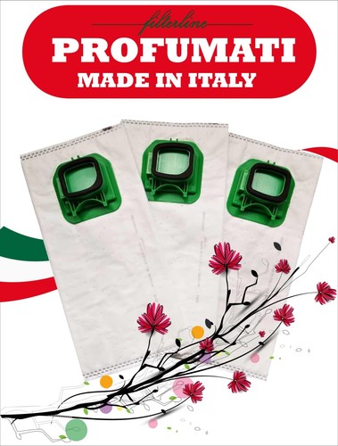 Sacchetti profumati folletto - sacchetti,