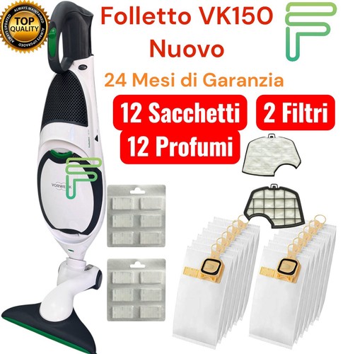 Folletto vk150 nuovo - vk150, vorwerk