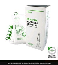  6 SACCHETTI ORIGINALI PER