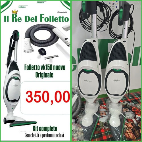 Folletto 150 nuovo kit - vk,